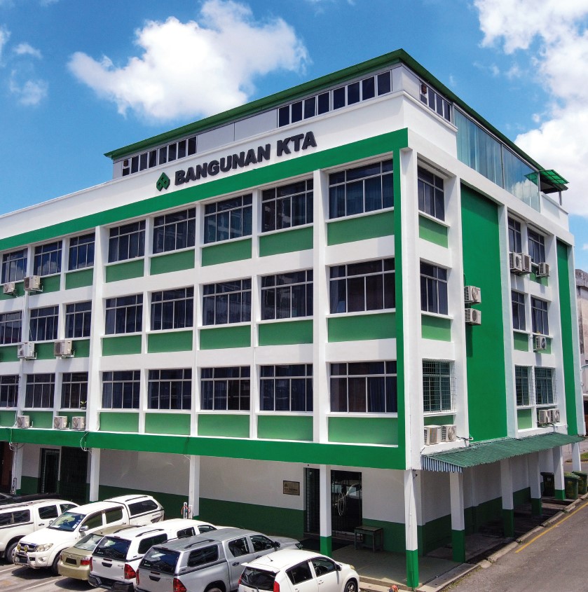 KTA Sarawak Sdn Bhd project image