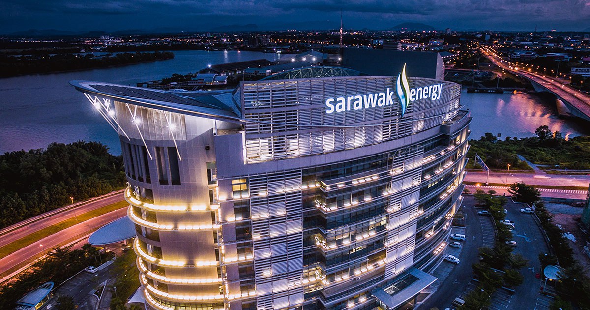 Sarawak Energy Berhad project image