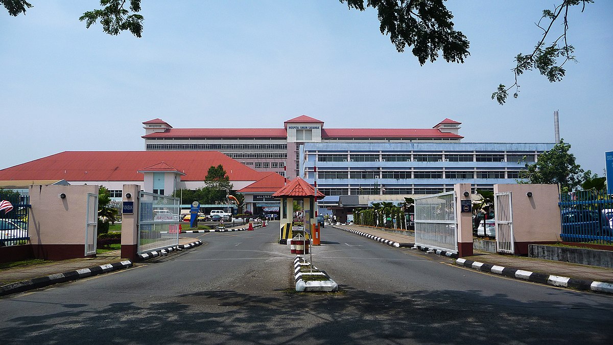 Sarawak General Hospital project image