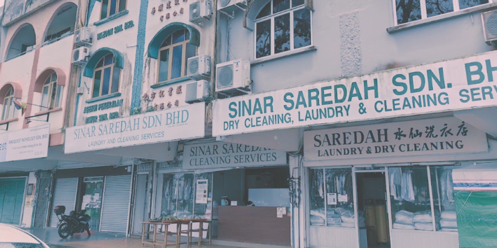 Sinar Saredah Sdn Bhd project image
