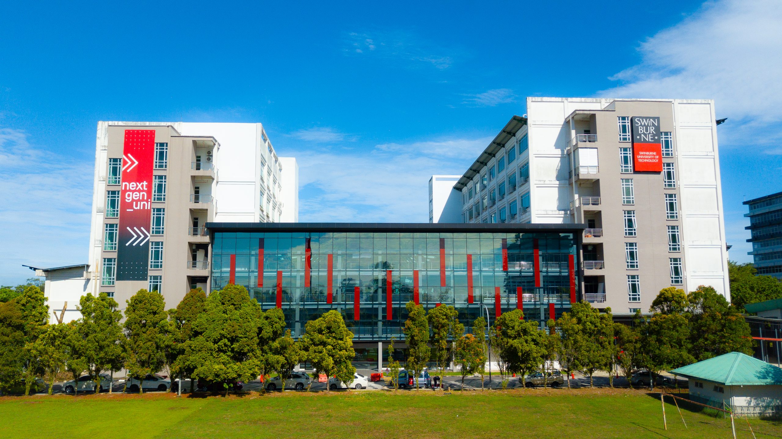 Swinburne University Sarawak Campus project image